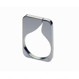 Csepp, Nemesacél, Metal inclinations, karikagyűrű, titán karikagyűrű, egyedi karikagyűrű, design karikagyűrű, különleges karikagyűrű, design jegygyűrű, különleges jegygyűrű